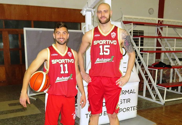 Sportivo Suardi se puso en marcha rumbo al Federal