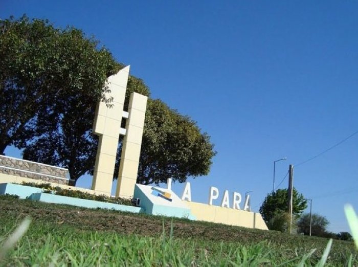 Una mujer fue baleada en zona rural de La Para
