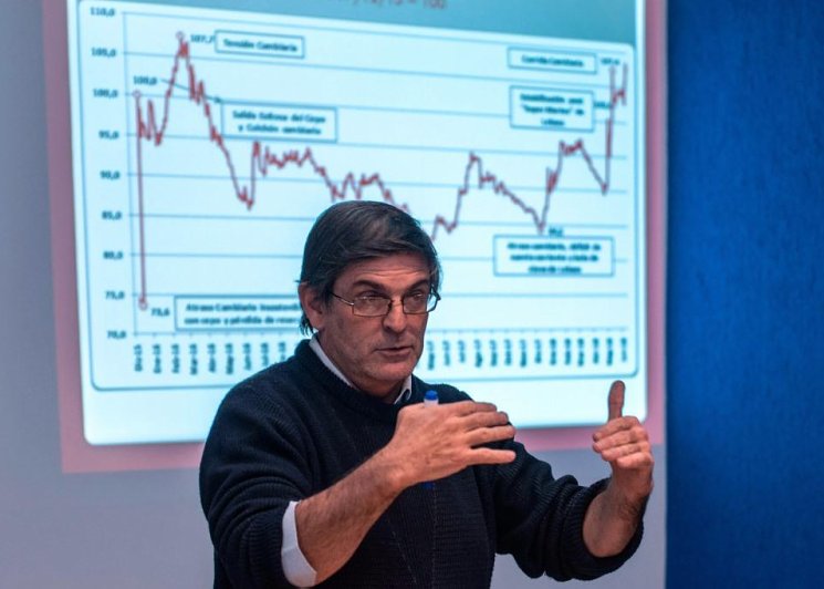 Seggiaro afirmó que no habrá apocalipsis en la economía argentina