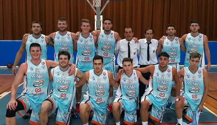 Interasociativo: 9 de Freyre no tuvo piedad con Centro