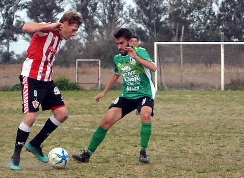 La Liga: Sp. Belgrano único líder del Decagonal A