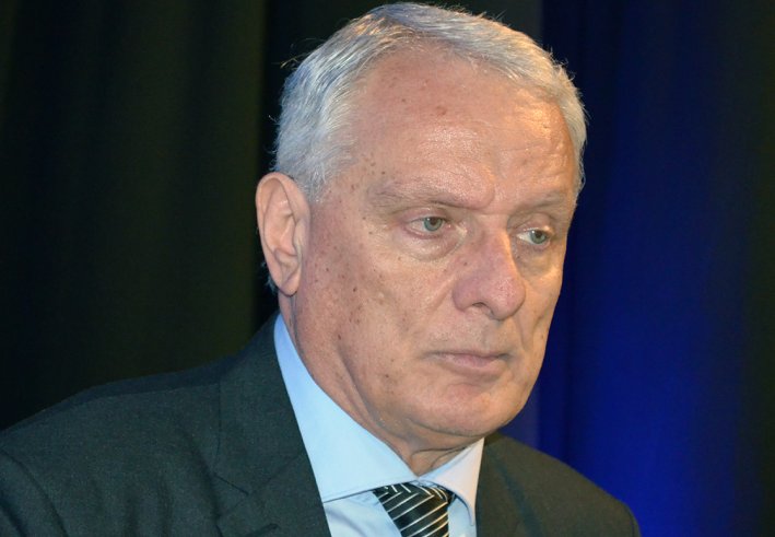 El Dr. Carlos Parola dió una emotiva despedida al Intendente Martina