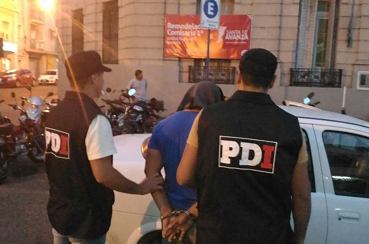 Piccione fue condenado a 15 años de prisión por el crimen de Nini Yost