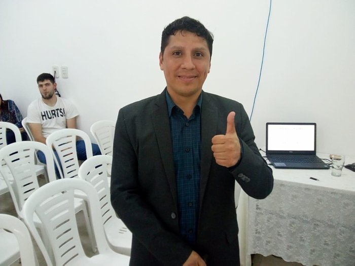 Jornadas Emprender: Néstor Díaz contó como pasó de ciruja a empresario