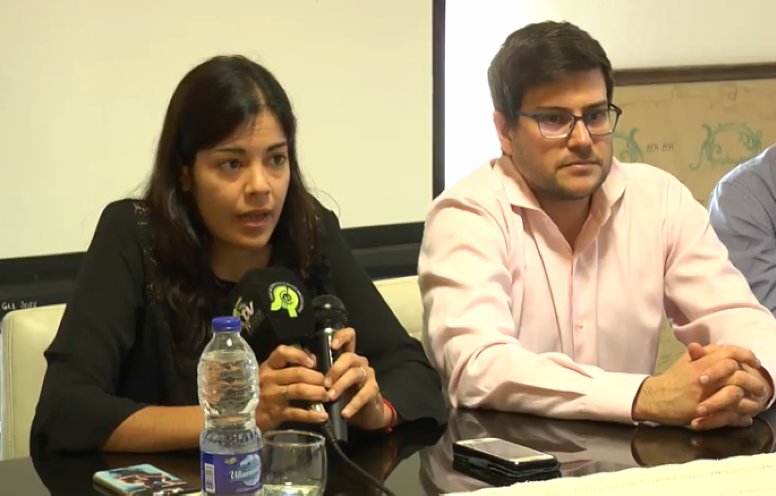 Romina López asumió la Intendencia de San Guillermo