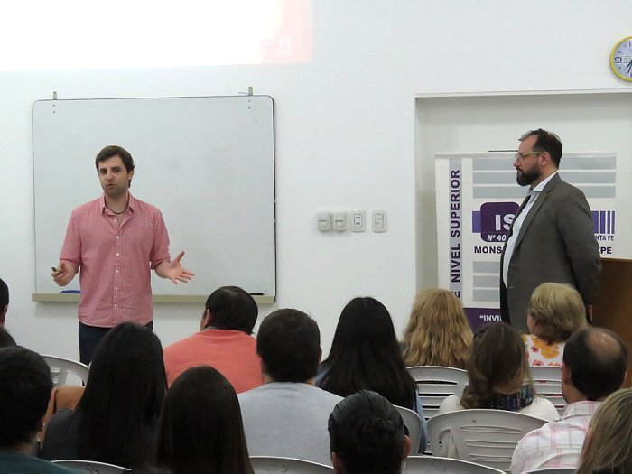 Exitoso cierre de las Jornadas 