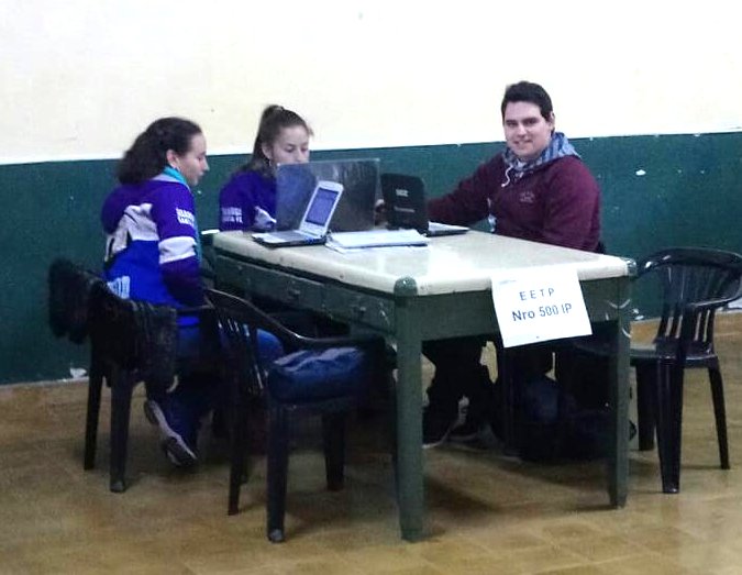 Alumnos de la Escuela 500 se destacaron en las Olimpíadas santafesinas