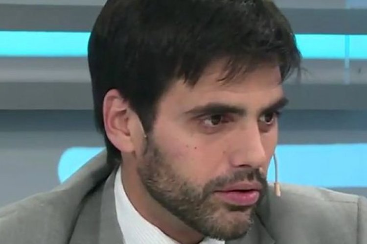 Para Caamaño Gómez al gobierno no le quedaban otras medidas