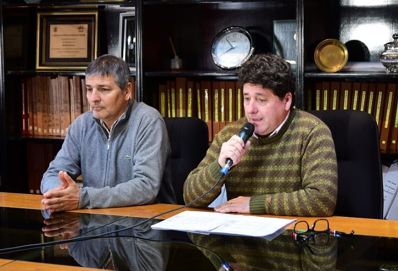 Morteros: La moratoria permitió recaudar casi 9 millones de pesos
