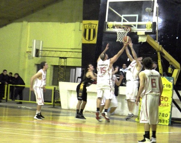 Noroeste: Central dió el primer paso en la gran final