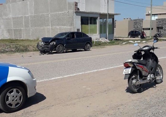 Un menor murió como consecuencia de un accidente en San Cristóbal