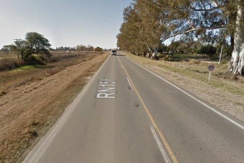 Cuatro muertos en un choque frontal en Las Varillas