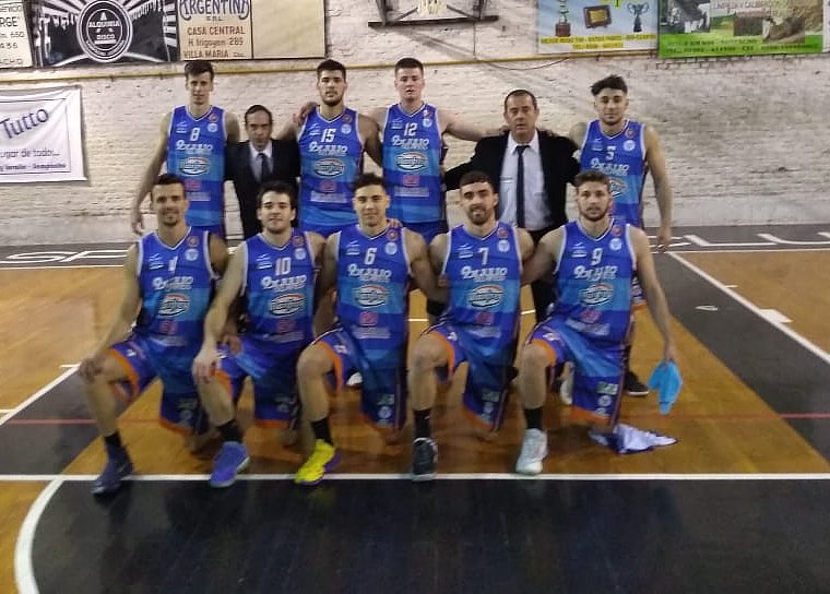 Cordobesa: 9 de Freyre cayó en Sampacho