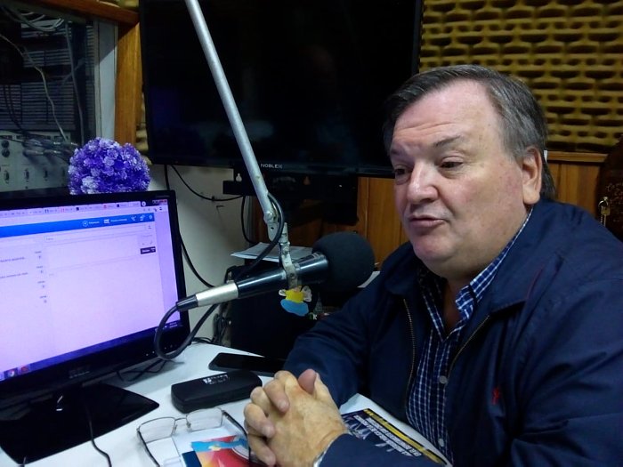 Michlig visitará Suardi para entregar aportes del Senado