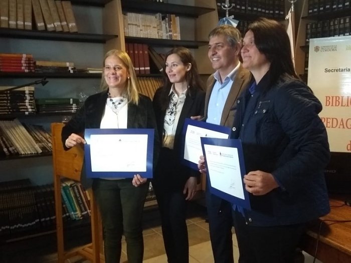 Morteros certificó como Municipio Saludable