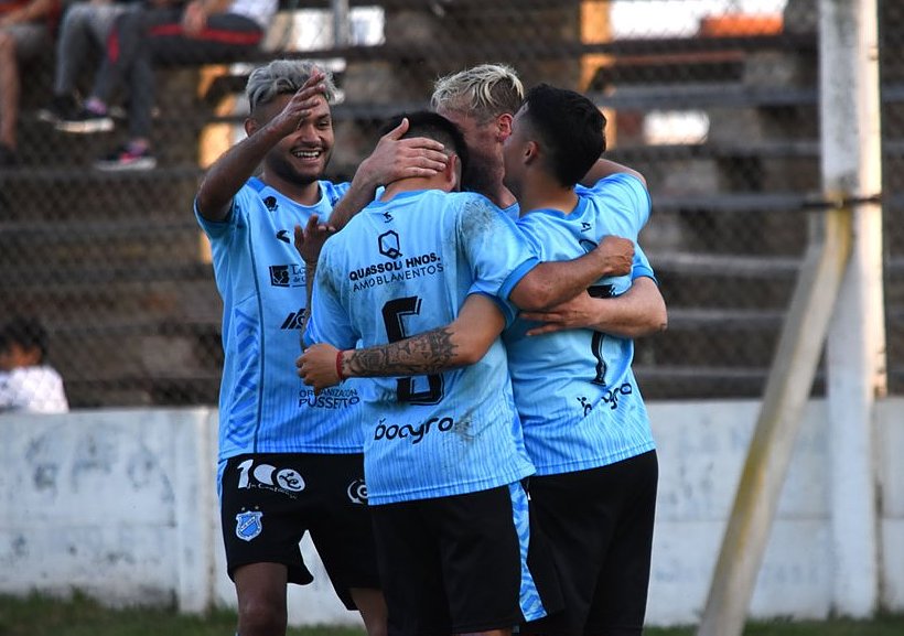 La Liga: 9 de Morteros aseguró la clasificación y Sportivo se complicó