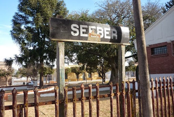 Seeber será sede del encuentro de Patrimonio Ferroviario