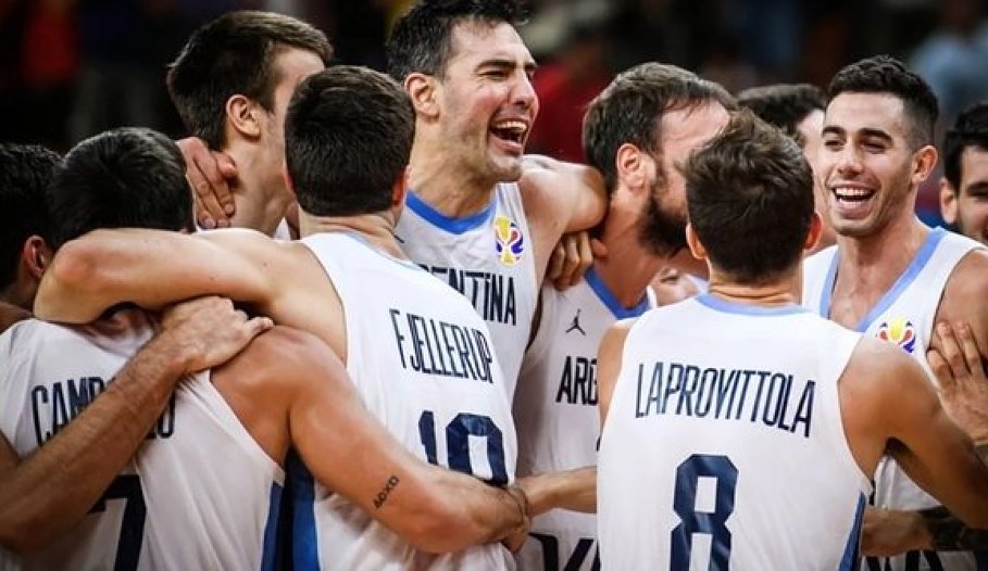 Argentina está en la elite del básquetbol dijeron Pelussi y Palladino