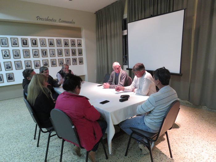 El Comité de Cuenca Canal 2 definió el plan de obras 2020