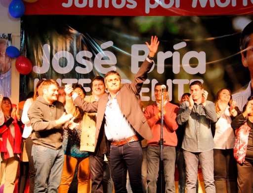 Juntos por Morteros presentó sus propuestas de gobierno