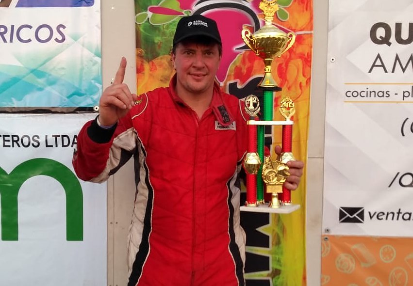 Midgets del Litoral: Filippi ganó en Morteros