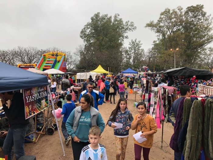 Brinkmann prepara su 2ª Feria de las Colectividades y Expo 2019
