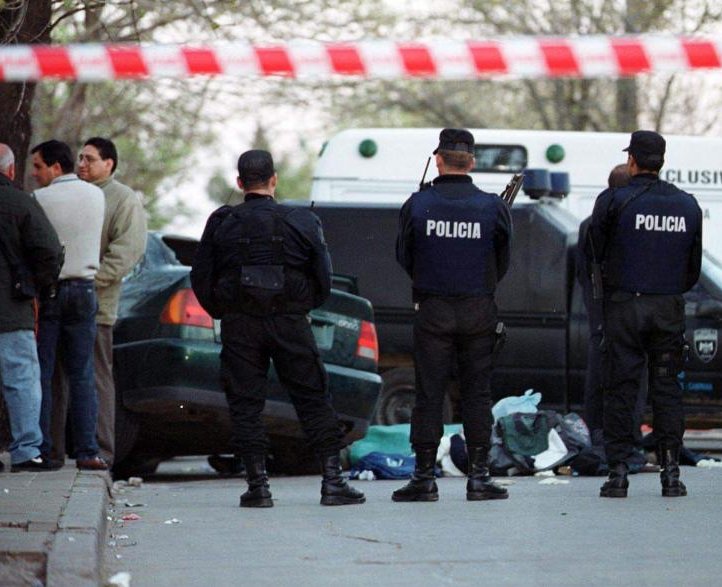 Liliana Perret recordó en primera persona la Masacre de Ramallo