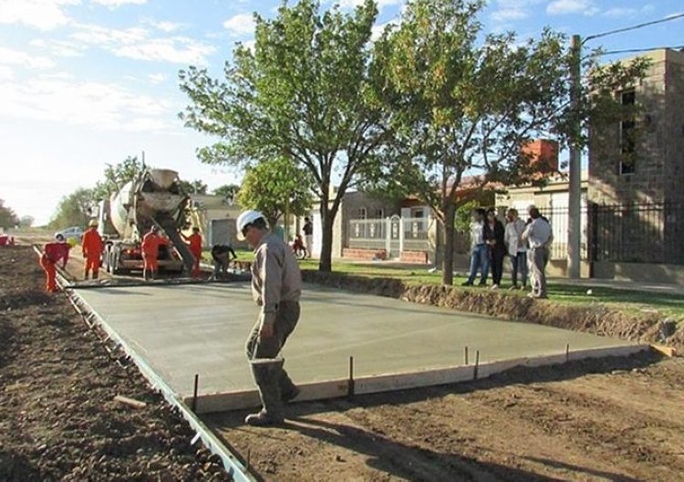 Hoy se conocen las ofertas por la 2ª etapa del Bv. Santiago del Estero