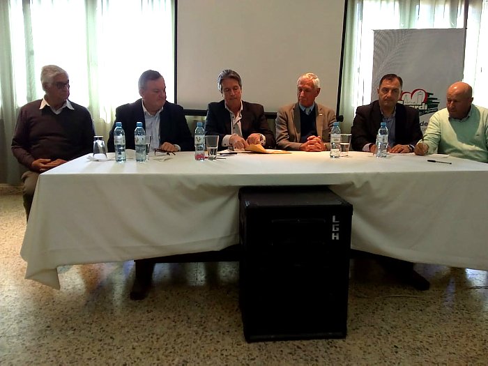 Suardi: Se recibieron 14 ofertas para la 2° etapa del Bv. Santiago del Estero