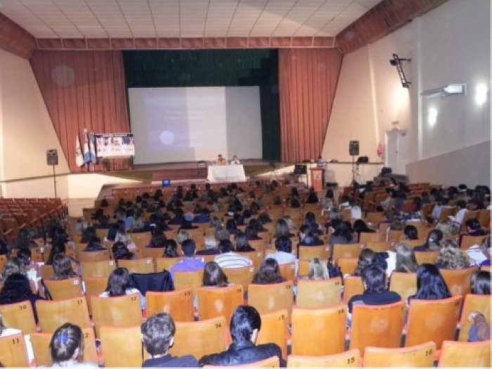 Se desarrolla en Morteros el 8° Congreso de Educación