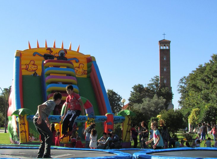 Suardi convoca a nueva edición de la Fiesta Provincial de la Primavera