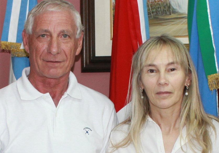 Falleció Eda Basso, ex Síndaco de Piscina