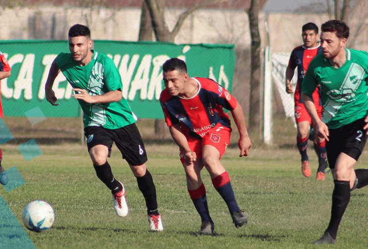 La Liga: Están los semifinalistas del Repechaje B