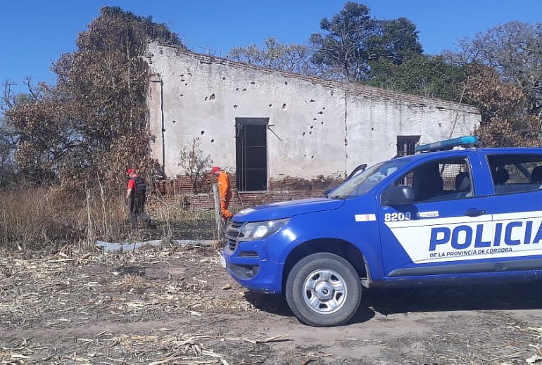 Un hombre fue encontrado muerto en Miramar pero no es Abbá