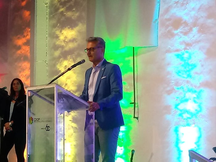 CoopMorteros celebró sus 60 años de vida institucional