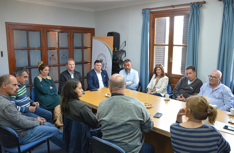 El tren volverá a tener una parada en Sunchales
