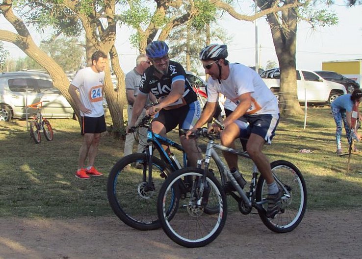 El 2° Duatlón 