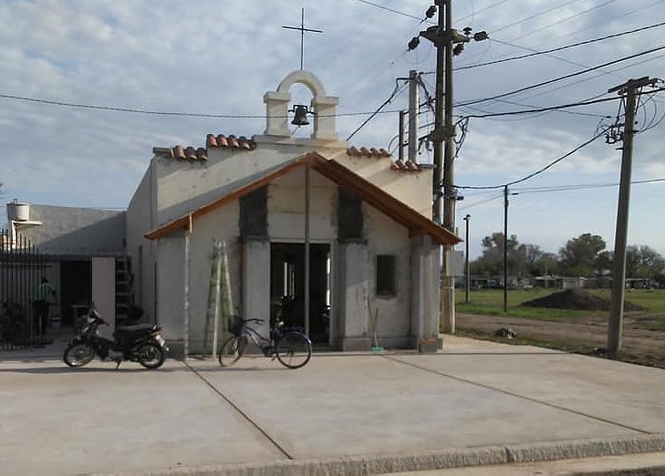 Suardi: La Capilla San Miguel se apresta a celebrar sus 50 años