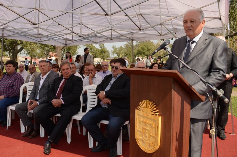 Colonia Bicha festejó los 125 años de su fundación