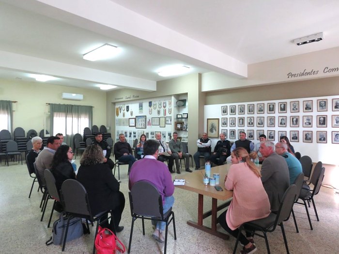 Suardi: Nueva reunión regional para prevenir el consumo de drogas