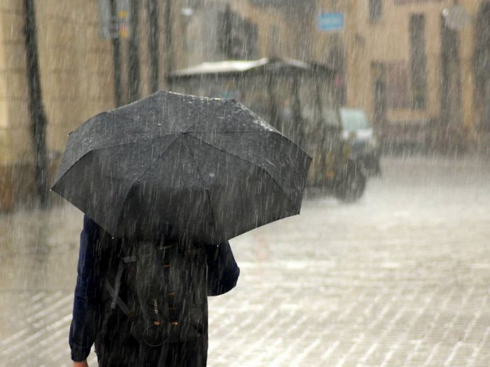 Anticipan que las lluvias de la primavera serán normales
