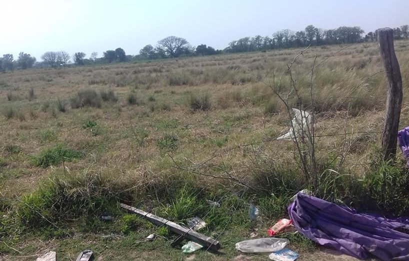 Imoberdoff denunció hechos de vandalismo en su contra