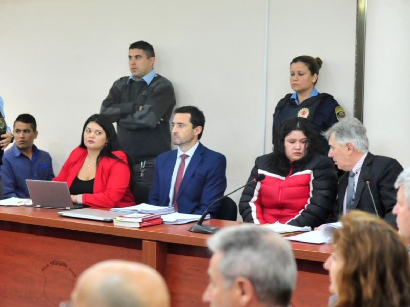 Comenzó el juicio por el crimen de Aarón Peralta en Morteros