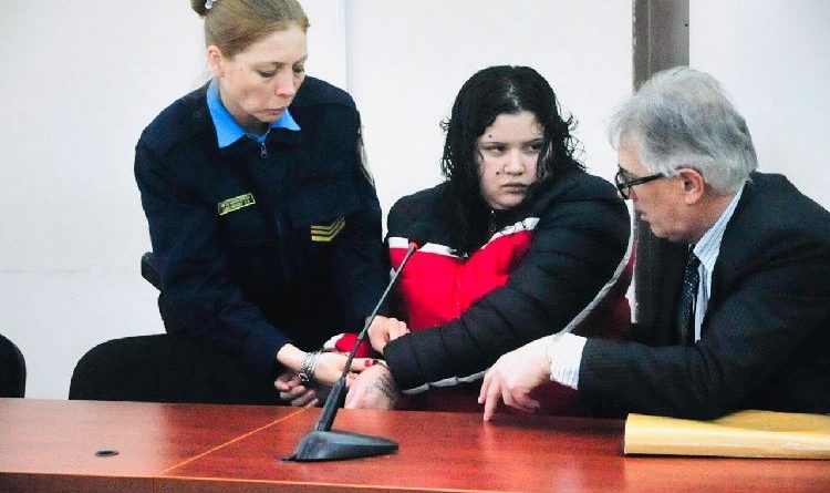 Segunda jornada del juicio por el crimen de Aarón Peralta