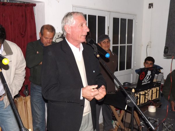 Aplastante triunfo de Hugo Boscarol en Suardi
