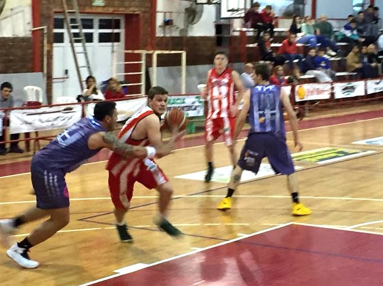 Noroeste: Sportivo bajó al puntero y se prende arriba