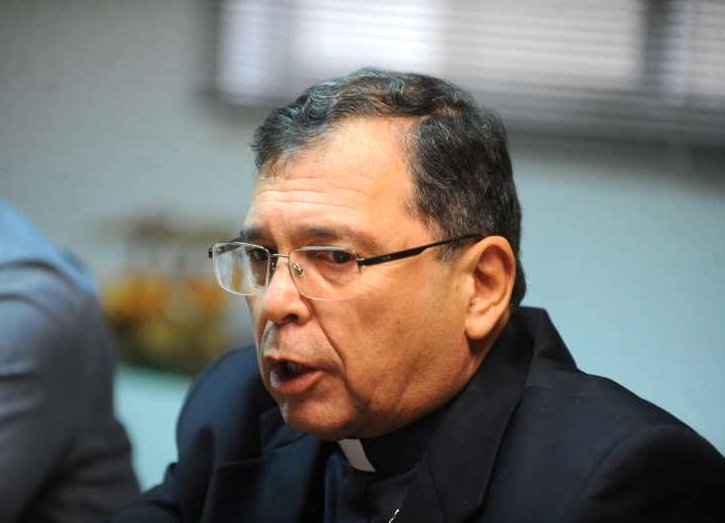 Monseñor Tissera dijo que 