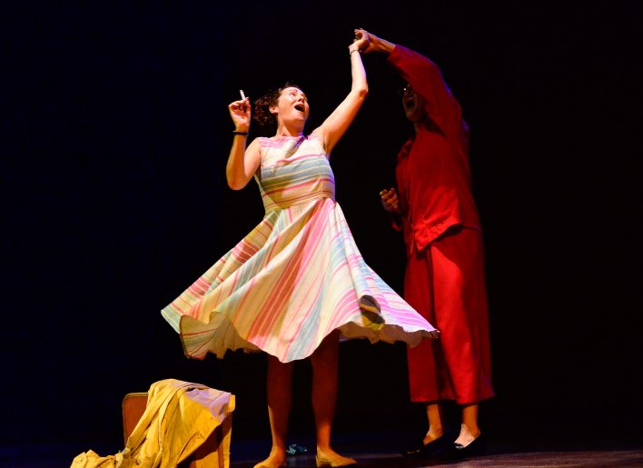 Brinkmann es nuevamente sede del Festival de Teatro del Mercosur