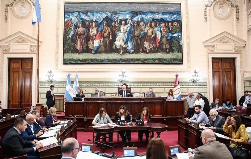 Aprobaron la creación de una Fiscalía en Ceres