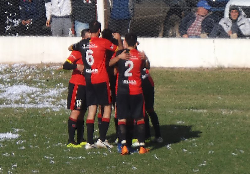 La Liga: Festejos brinkmanenses en la ida de semifinales